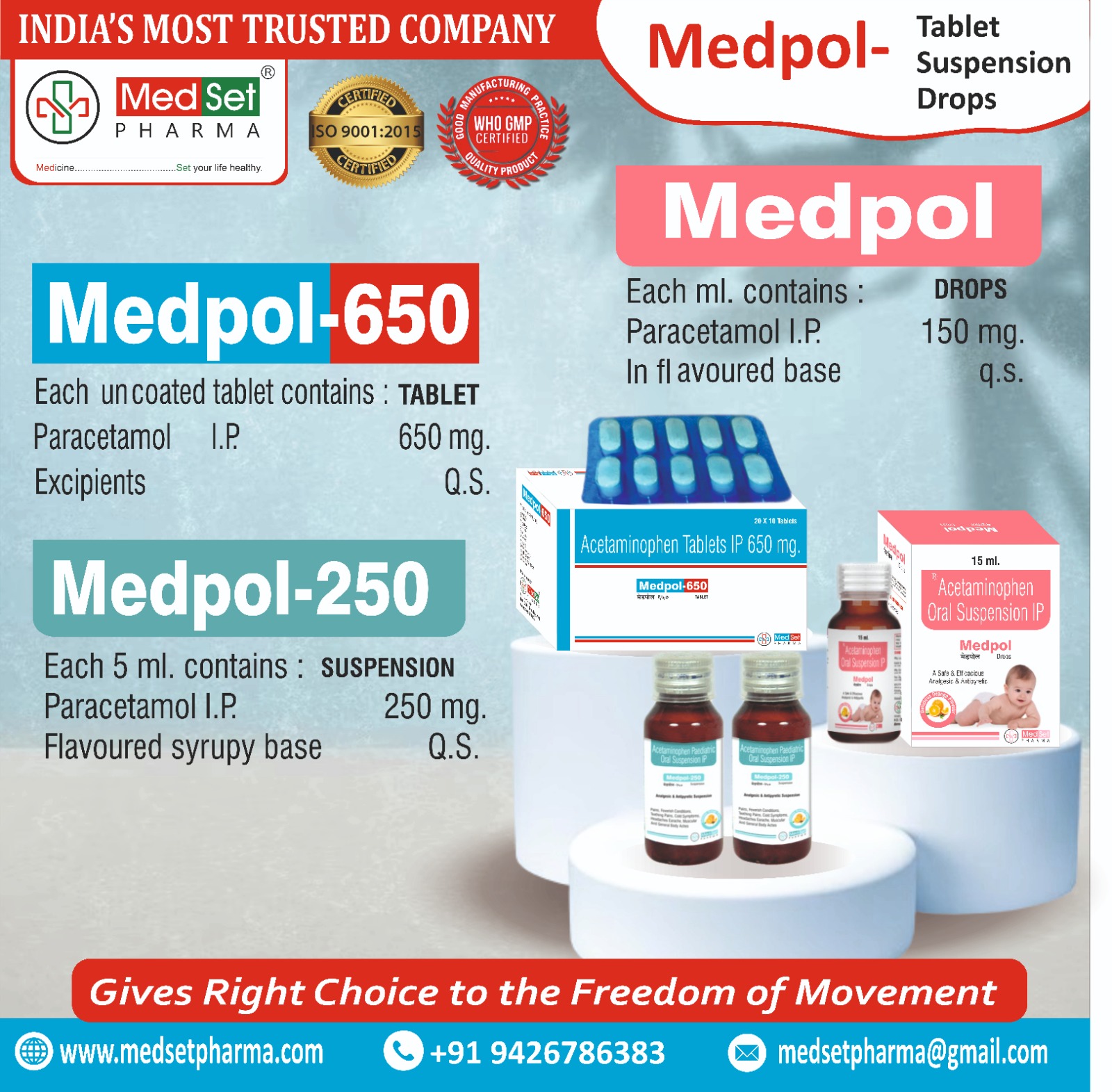 MEDPOL DROP